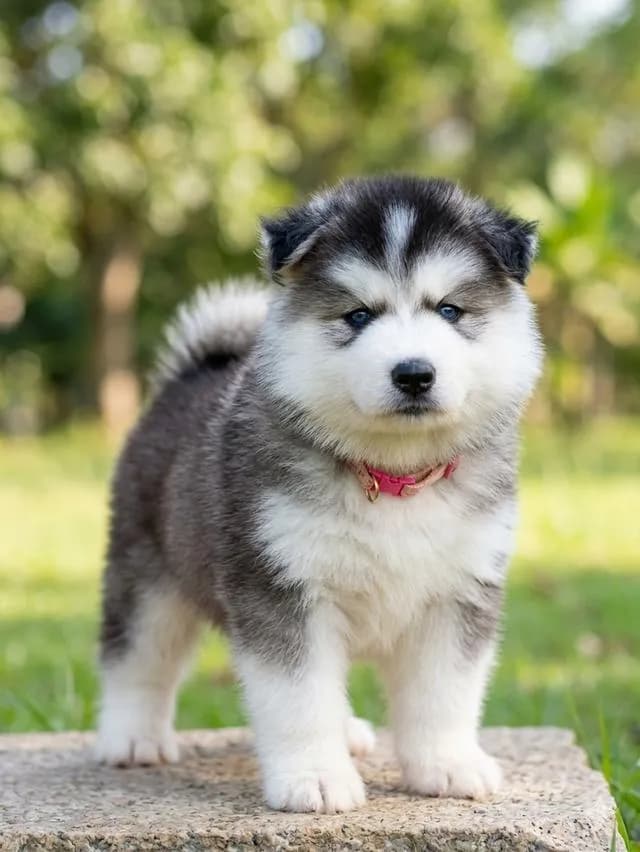 100% Purebred Siberian Husky Puppies — All Colors & Coats