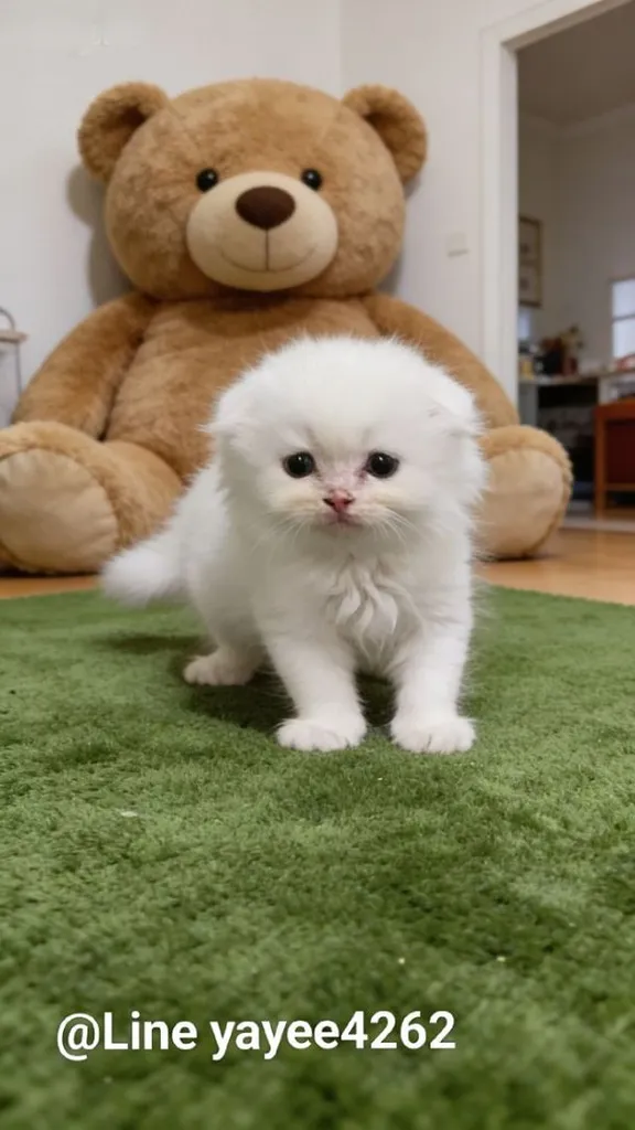 scottish fold