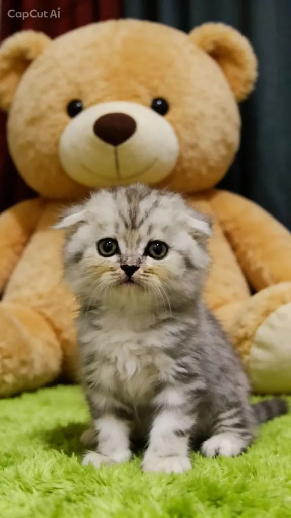 scottish fold