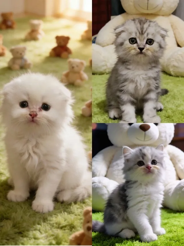 scottish fold