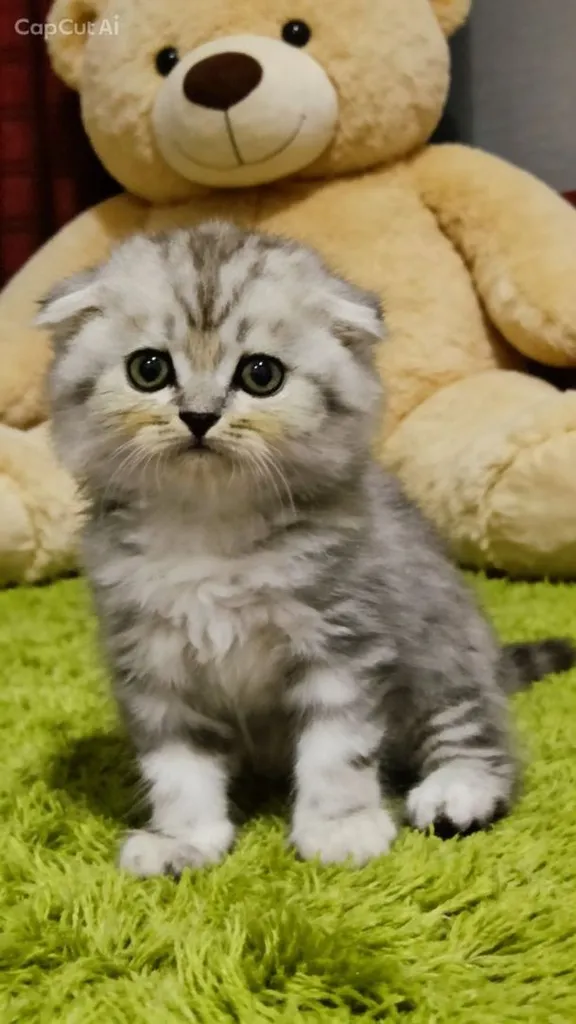scottish fold